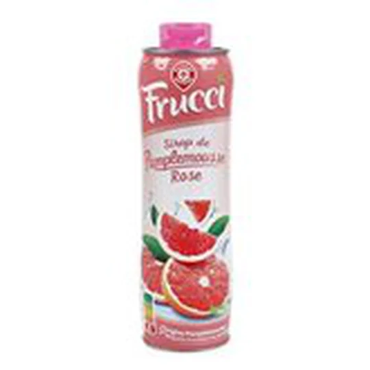 Sirop Pamplemousse Rose