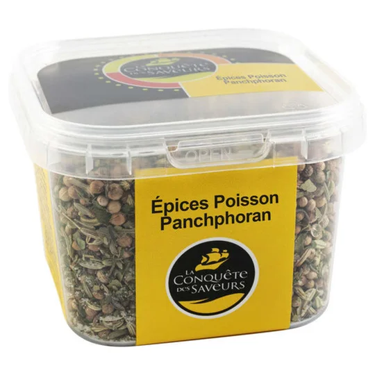 Épices pour Poisson