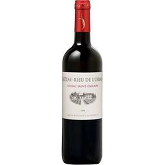 Vin rouge Lussac Saint-Emilion