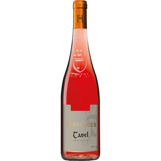 La Bargelière Tavel Aop, Rosé