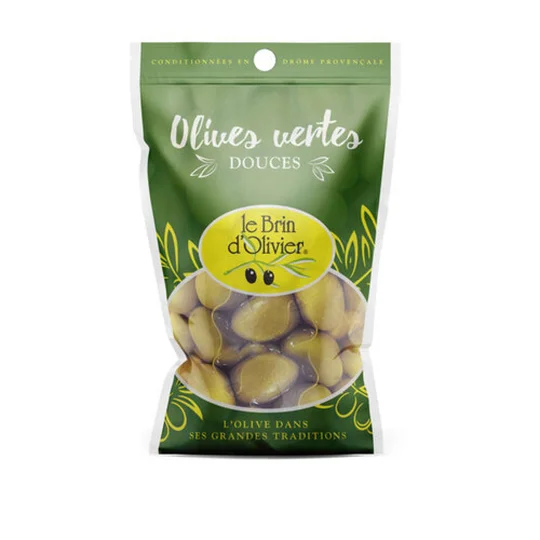 Olives Vertes Douces