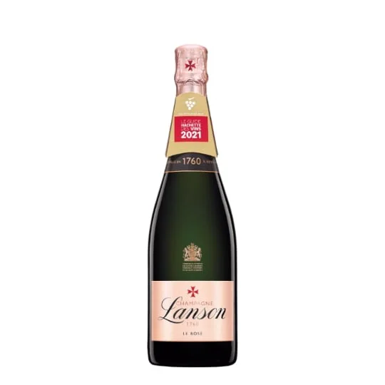 Champagne Le Rosé