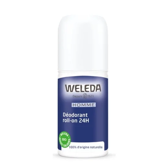 Déodorant homme 24h Bio
