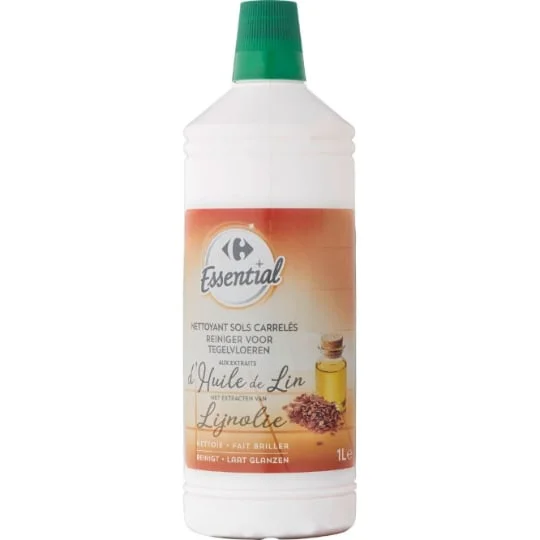 Nettoyant Ménager Sols Carrelés