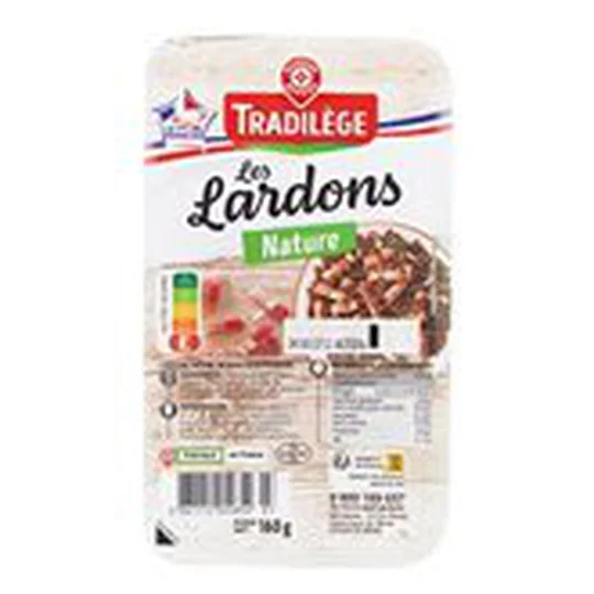 Lardons supérieurs Nature
