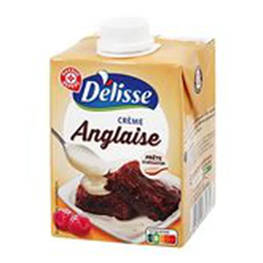 Crème anglaise