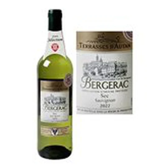 AOC Bergerac vin blanc sec