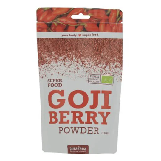 Gojiberries en poudre Bio