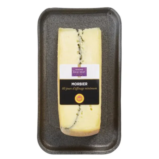 Morbier AOP lait cru de vache