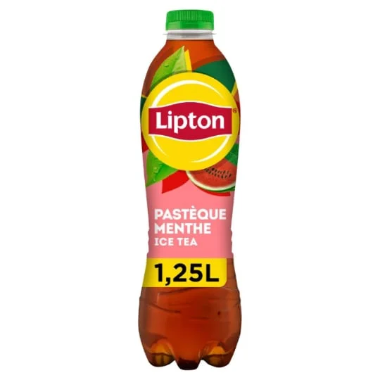 Thé glacé Ice Tea Pastèque menthe