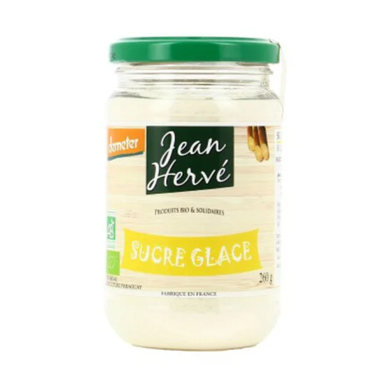 Sucre glace demeter Bio