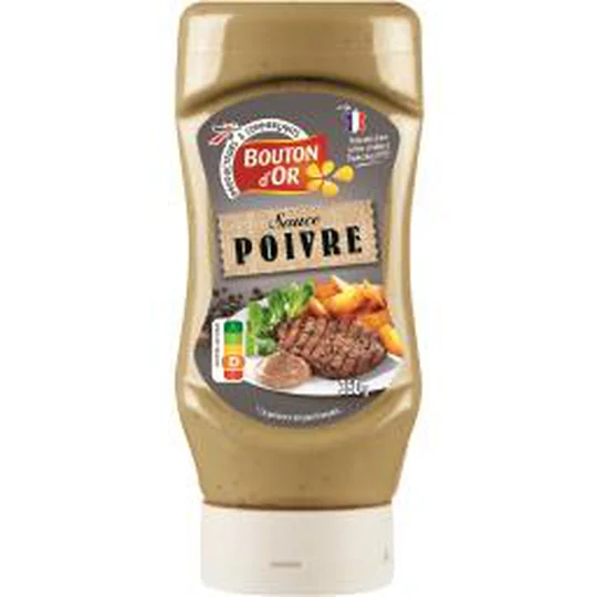 Sauce poivre