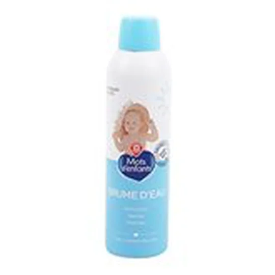 Brume d'eau Mot d'enfant