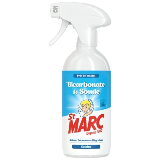 Spray nettoyant ménager Bicarbonate de soude