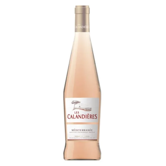 Vin rosé Provence Corse IGP Mediterranée