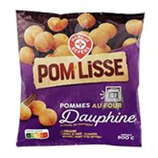 Pommes dauphine