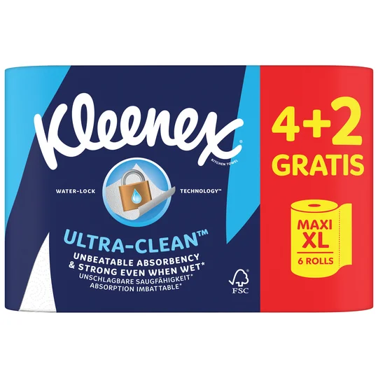 Essuie-tout Ultra clean