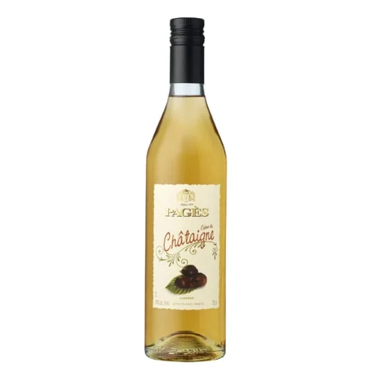 Créme de châtaigne