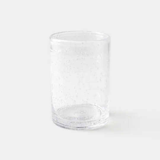 Maison Gobelet Bas Transparent