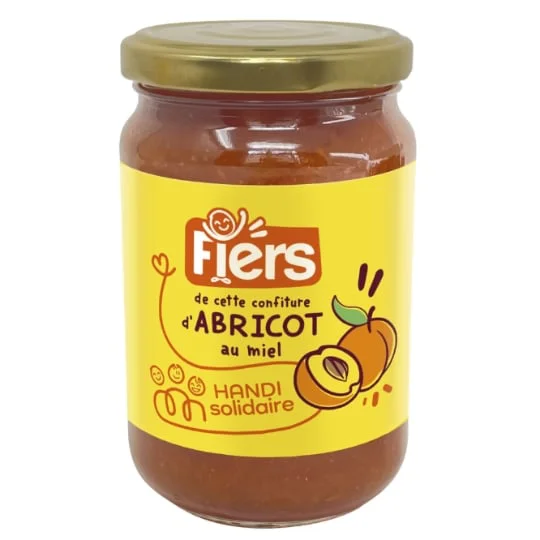 Confiture abricots