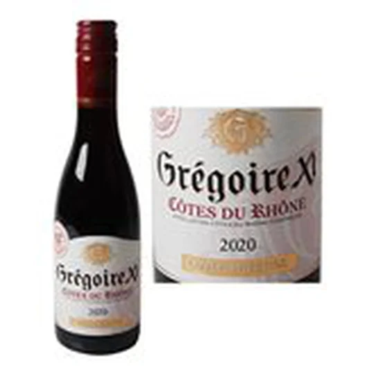 AOC Côtes du Rhône vin rouge