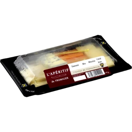 Plateau de fromages assortiment