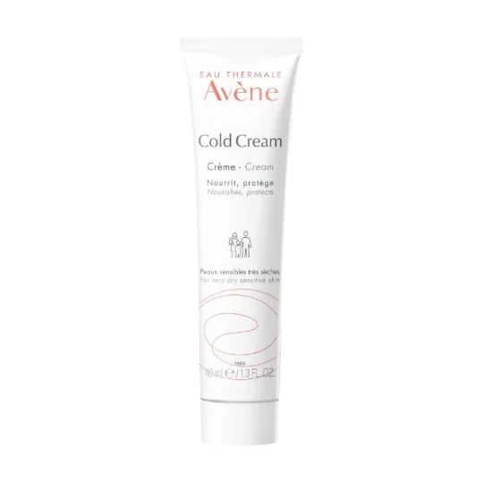 Crème visage Cold Cream peaux sensibles