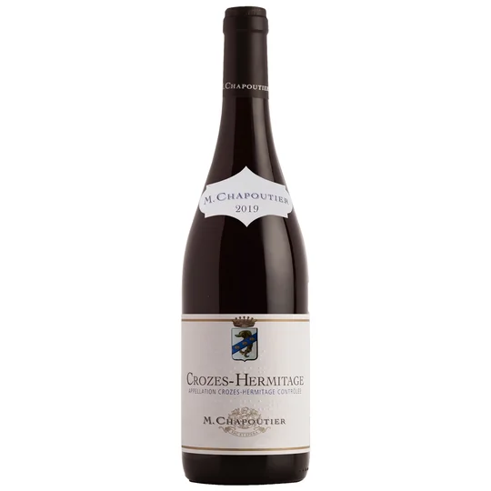 Vin rouge AOP Crozes-Hermitage