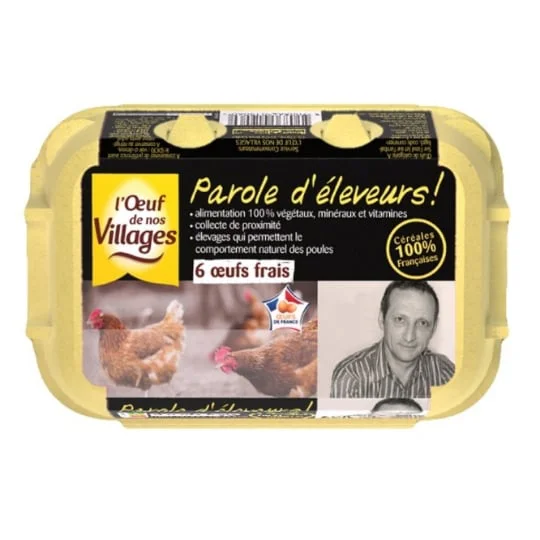 Oeufs