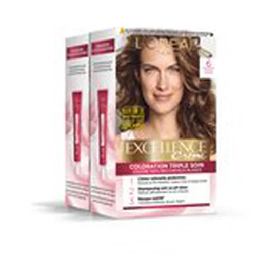 Coloration Excellence crème Blond foncé n°6