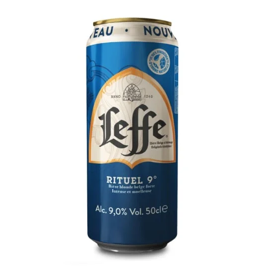 Bière rituel 9°
