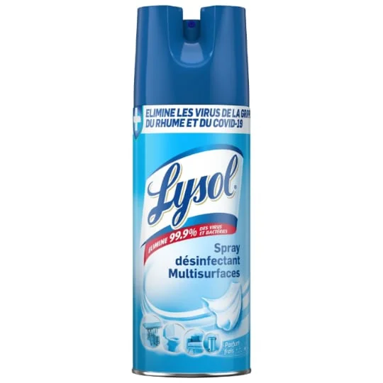 Nettoyant Ménager Désinfectant Frais