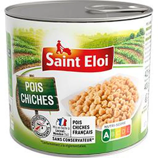 Pois chiches