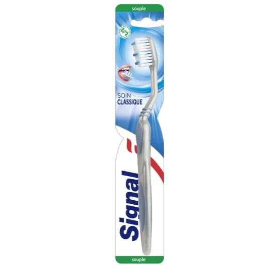 Brosseà dents Soin classique souple