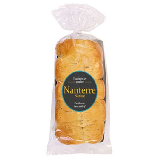 Brioche Nanterre Nature