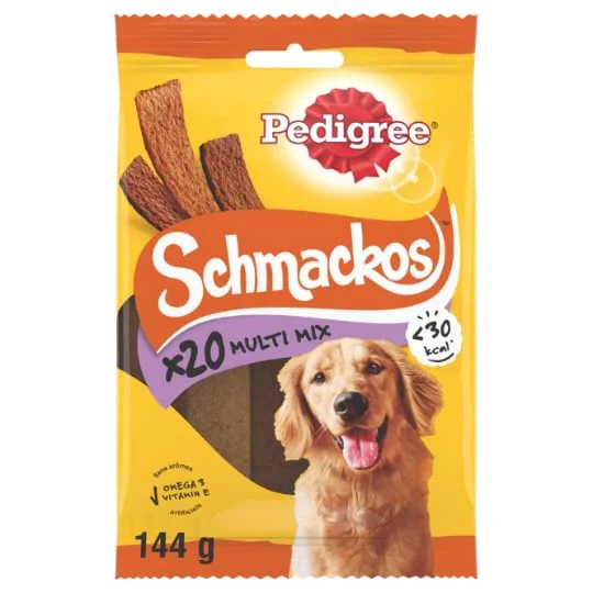 Récompense pour chien moyens et grands biscuit Schmackos Original