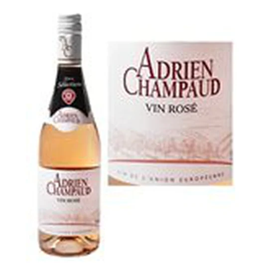 Vin d'Union Européenne rosé