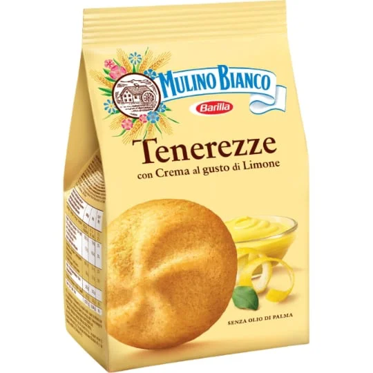Biscuits citron