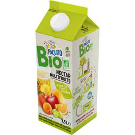 Nectar multifruits BIO