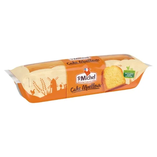 Cake moelleux