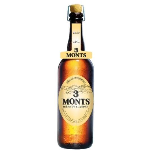 Bière de dégustation