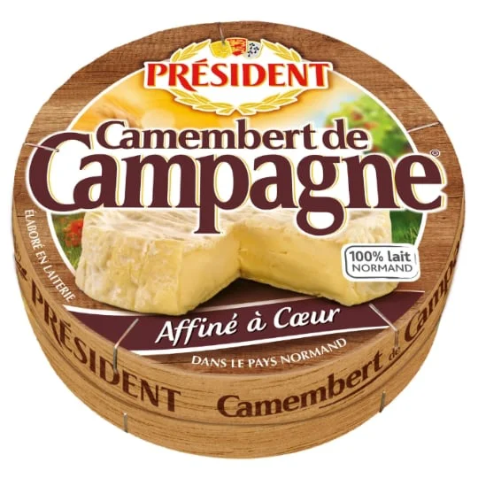 Camembert de Campagne