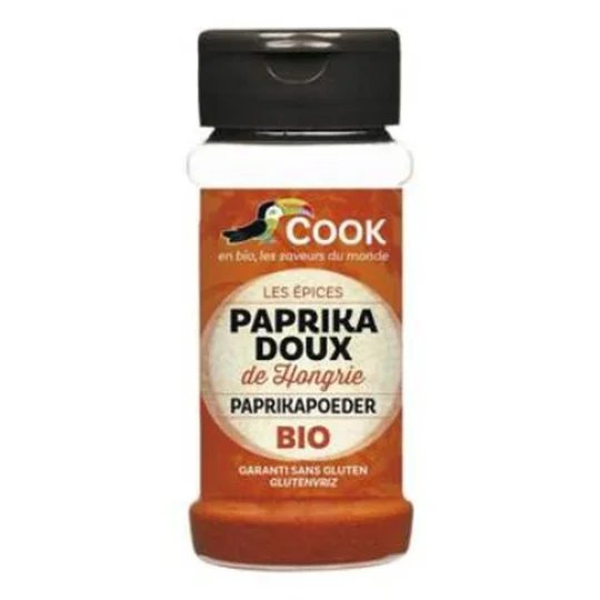 Paprika Doux Bio