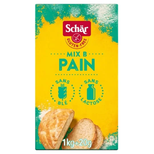 Farine sans gluten