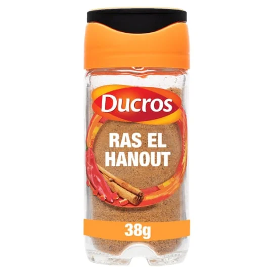 Epices Ras el Hanout