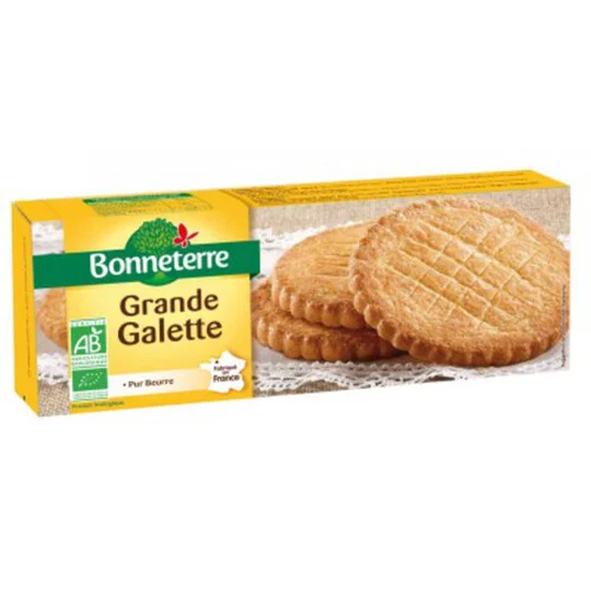Grandes Galettes Bio