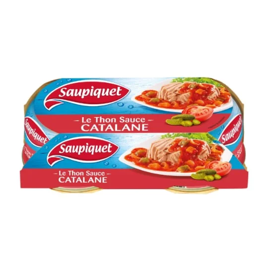 Thon à la catalane