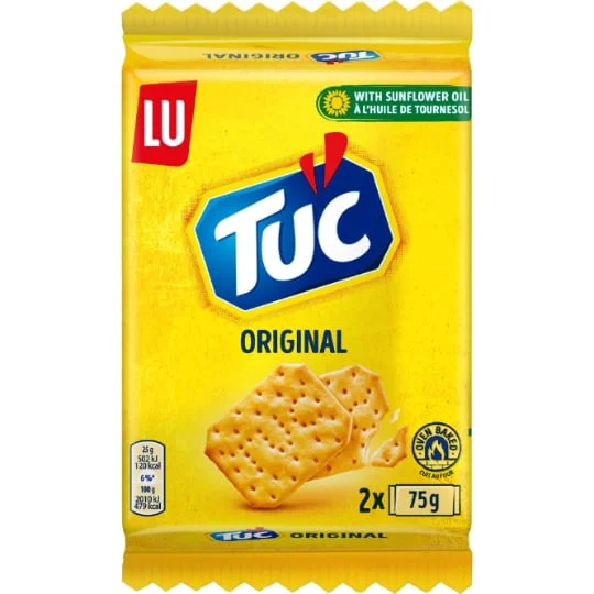 Crackers Original