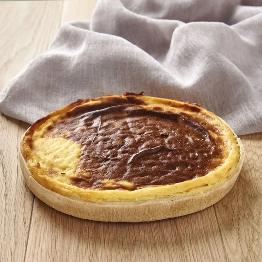Flan nature