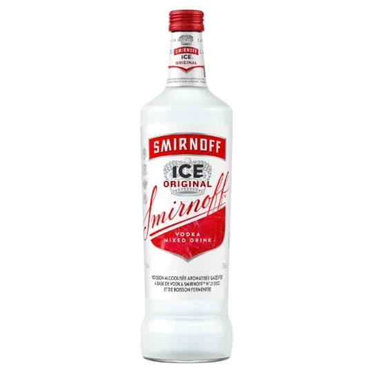 Apéritif à base de vodka